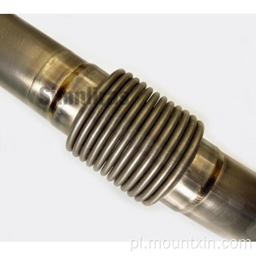 Volkswagen Golf R 2.0T MK6 12-13 Układ wydechowy